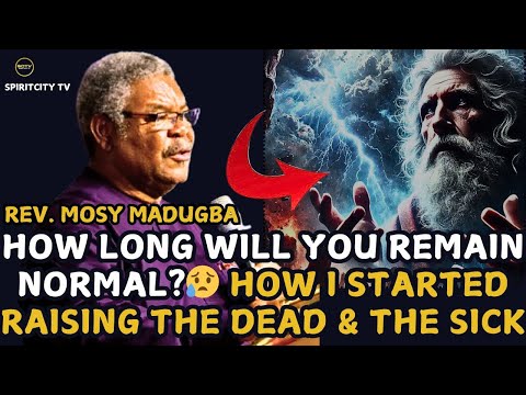 Видео: КАК ДОЛГО ВЫ ОСТАНЕТЕСЬ НОРМАЛЬНЫМ? 😥 КАК Я НАЧАЛ ВОСКРЕСЛЯТЬ МЕРТВЫХ И ИСЦЕЛЯТЬ БОЛЬНЫХ; ПРЕПОДО...