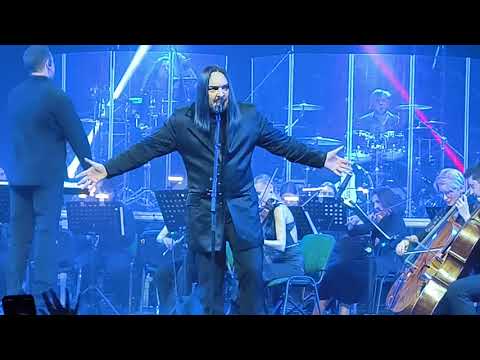 Видео: Горшенёв - Никто. Кукрыниксы. Наследие. СПб Ледовый дворец 18.05.2024