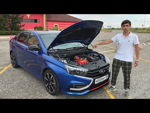 Видео: LADA VESTA SPORT. ЭТОТ ОБЗОР СОБЬЕТ ЕЕ ЦЕНУ ДО НУЛЯ | On Drive