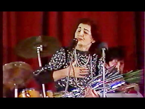 Видео: Дурия Рагимова -  Назлу Джейран (1995)