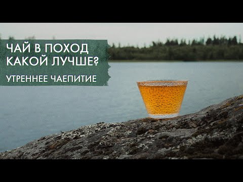 Видео: Лучший чай для похода! Но как заварить вкусно? | Стрим Art of Tea