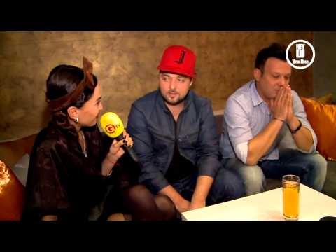 Видео: Макс Барских и FLY Project в клубе Palladium (Палладиум)