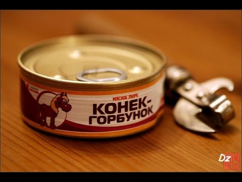 Видео: Конёк-Горбунок (Красная Плесень Сказка)