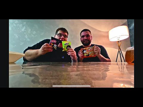 Видео: Китайские вкусняшки на грани фола...Buldak - наши впечатления