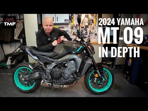 Видео: Жизнь с Yamaha MT-09 2024 года — подробный обзор
