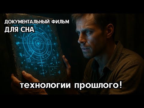 Видео: Если Первая Цивилизация Оставила Технологии, Которые Мы Не Понимаем? | Документальный Фильм Для Сна