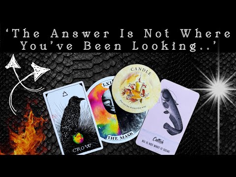 Видео: СРОЧНОЕ/ЭКСТРЕННОЕ сообщение💣🐦‍⬛Что-то ОБМАНУЛО вашу ИНТУИЦИЮ, и она вот-вот РАЗБИТСЯ🌑