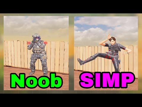 Видео: Типы CODM-плееров