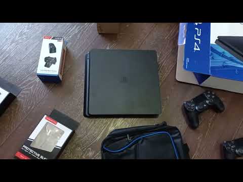 Видео: Купил впервые Playstation 4 в 2025 году.