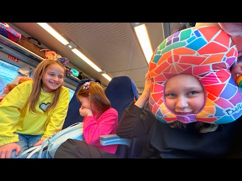 Видео: 😜 Урааа! Мы ЛЕТИМ в ДУБАЙ ! Жизнь прекрасна когда наши МЕЧТЫ СБЫВАЮТСЯ! @MiliVanilly