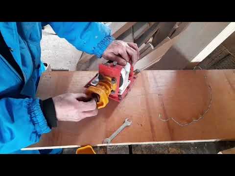 Видео: Висівний апарат для добрива - 4 (№160)