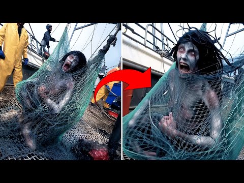 Видео: Русские Рыбаки Были ШОКИРОВАНЫ, Когда Узнали, ЧТО ИМЕННО Они Поймали! Топ 40