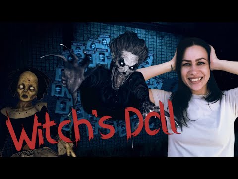 Видео: ОПЯТЬ МАНЕКЕНЫ 🎮 Witch's Doll