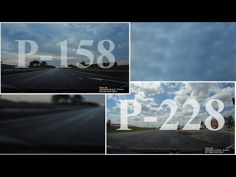 Видео: Н. Новгород - Волгоград. Трасса Р-158 Н. Новгород - Саратов. Трасса Р-228 Саратов - Волгоград.