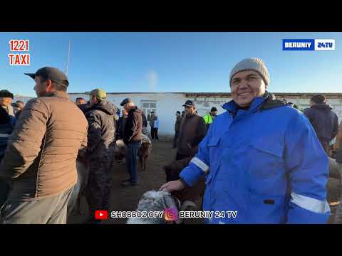 Видео: БЕРУНИЙ КУЙ КУЧКОР БОЗОРИ 4 КИСМ 19.10.2025