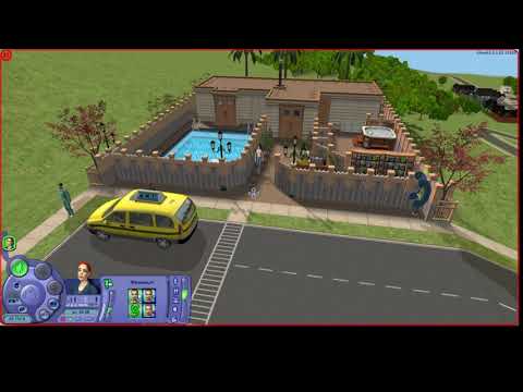 Видео: TS2 Life Stories. Стрим на Twitch. Семья Фриск.