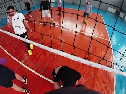 Видео: 🏐 Волейбол від першого лиця | VolleyballBOOM