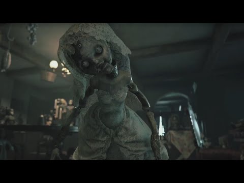 Видео: Прохождение Resident Evil Village. Слоуран. Хард. Стрим 2. Особняк Беневиенто.