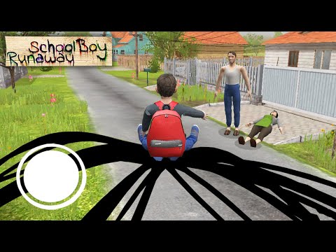 Видео: АНДРЕЙ ПРИРУЧИЛ МИМИКА В СКУЛБОЙ 😱 РОДИТЕЛИ В ШОКЕ | SchoolBoy Runaway