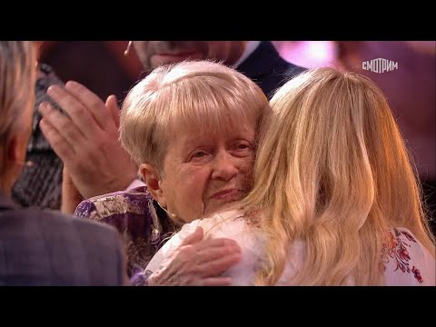 Видео: ВОЛНЕНИЕ И СЛЕЗЫ СЧАСТЬЯ!!! Я пела для А. Пахмутовой! ОЛЬГА РЫБНИКОВА   "Я не могу иначе".