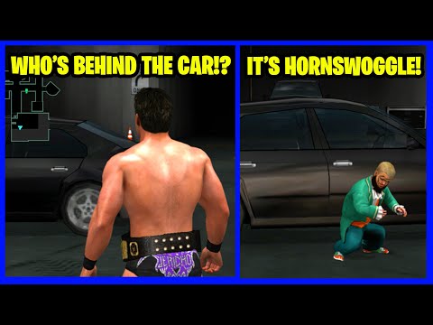 Видео: 12 самых коварных секретов игр WWE