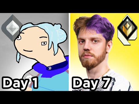 Видео: Я тренировался как Демон1 7 дней