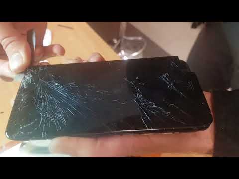 Видео: Xiaomi redmi note 5A замена стекла, замена тачскрина, как заменить стекло в сяоми ноте 5а.