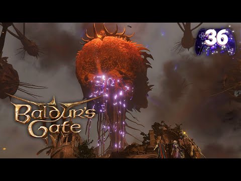 Видео: Baldur's Gate III  ➤ Битва с Абсолют - Финал #36