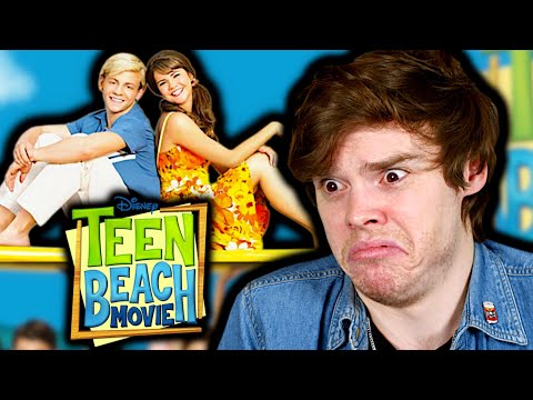 Видео: Прослушивание музыки TEEN BEACH было одним из самых запутанных впечатлений в моей жизни.