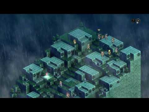 Видео: Прохождение Tactics Ogre: Reborn (2022) на Nintendo Switch; часть 3 [с комментариями]