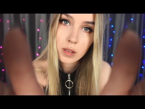 Видео: АСМР 💓 БЛИЗКИЙ ШЕПОТ 💓 Прикосновения, Движения Рук | ASMR Close-Up Whispers