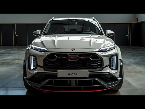 Видео: 💥 Porsche Cayman GTS 2026 года — монстр со средним расположением двигателя, которого вы должны ув...