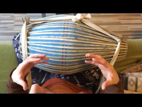 Видео: Уроки Игры на Мриданге. Урок №3