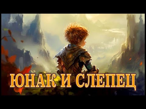 Видео: ЮНАК И СЛЕПЕЦ