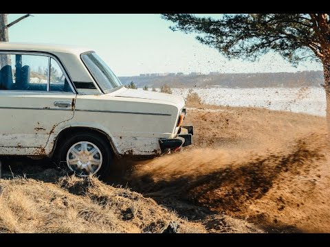 Видео: Ваз 2106 против внедорожников на бездорожье!)