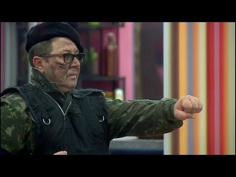 Видео: Женен ли е за работата си Шеф Петров - VIP Brother 2017