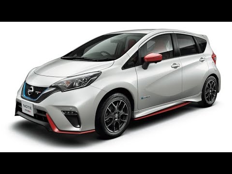 Видео: NISSAN NOTE E-POWER 2018г. установка авто-сигнализации PANDORA DX-4GR г.Хабаровск