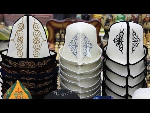 Видео: Калпакты кантип жууш керек? Таң маанай