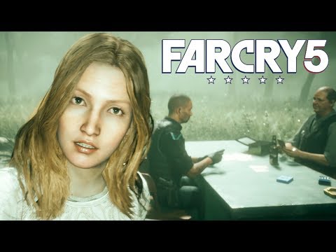 Видео: МИНУС ВЕРА ► Far Cry 5 #14
