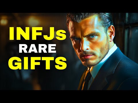 Видео: 6 РЕДКИХ даров, о которых INFJ даже не догадываются