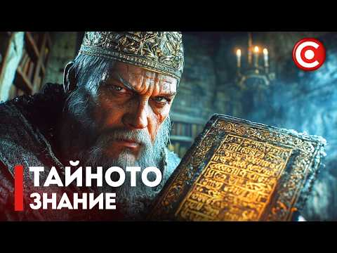 Видео: Тайната Древна Библиотека на Иван Грозни