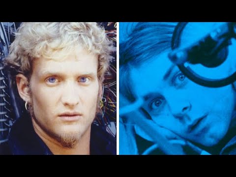 Видео: Реакция Лейна Стэйли на смерть Курта Кобейна