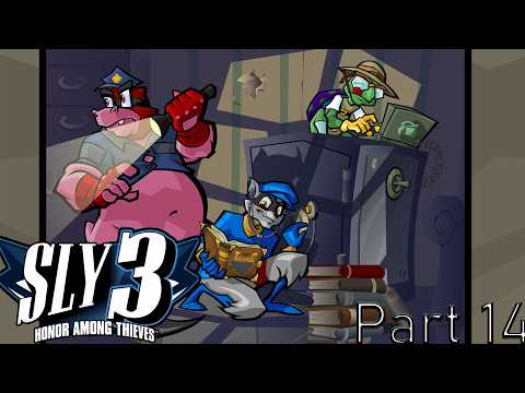 Видео: Захист літака. Слай 3. Честь серед злодіїв. Частина 14.