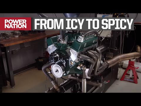 Видео: Сборка высокооборотного 400-кубового SBC для замены сломанной «одержимости сжатием» — Engine Powe...