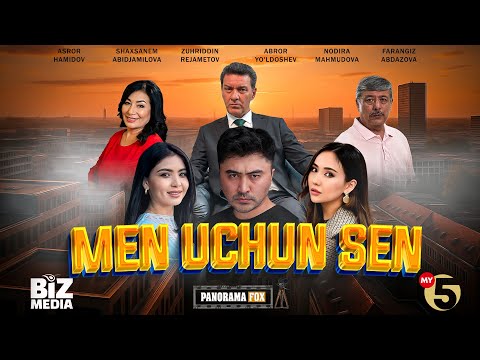 Видео: Men uchun sen (o'zbek kino) I Мен учун сен (узбек кино)