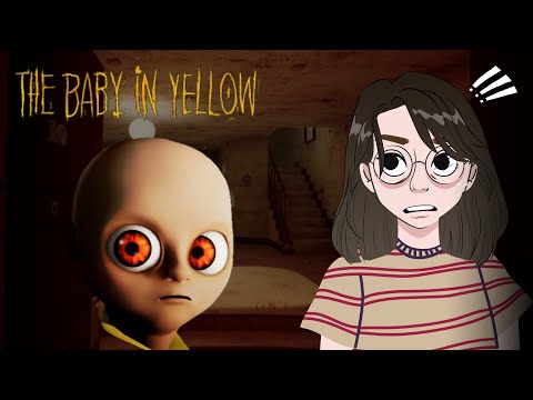 Видео: МАЛЫШ В ЖЕЛТОМ ► The Baby In Yellow #1
