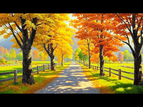 Видео: СНОВА ОСЕНЬ🍁Сборник ЛУЧШИХ Мелодий от которых мурашки по телу!  Самая красивая мелодия в мире#relax