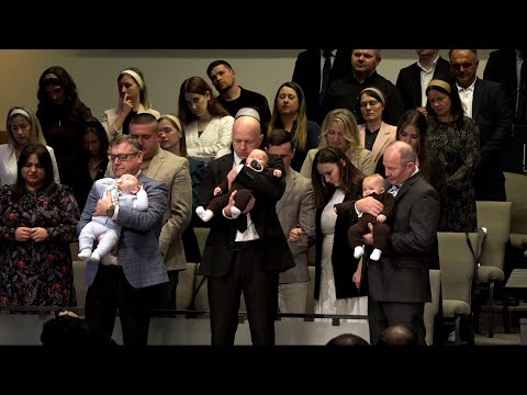 Видео: Неділя 9 листопада 2025. Друге Ранкове Богослужіння за участю Другого хору.