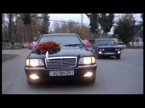 Видео: Аварская свадьба в Загатале-"Камран & Калимат" 14.11.2017- 1 част/ Avar toyu Zaqatala