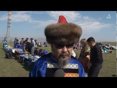 Видео: Тайлган посвящённый Хозяйке горы "Айралжан" (Часть 1)